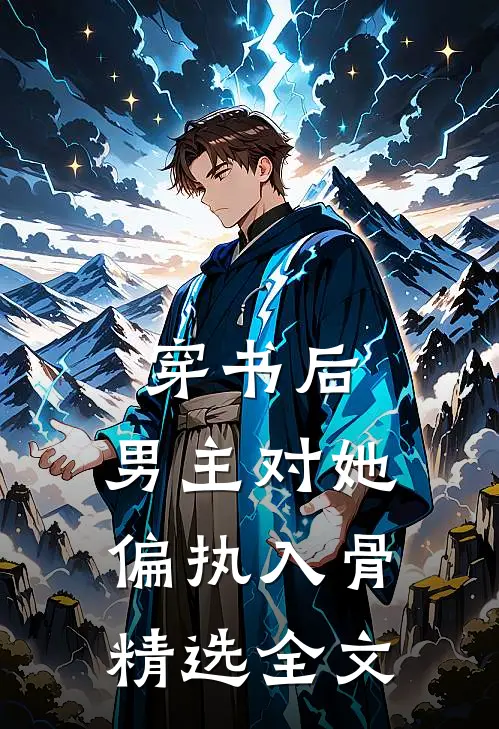 穿书后，男主对她偏执入骨精选全文
