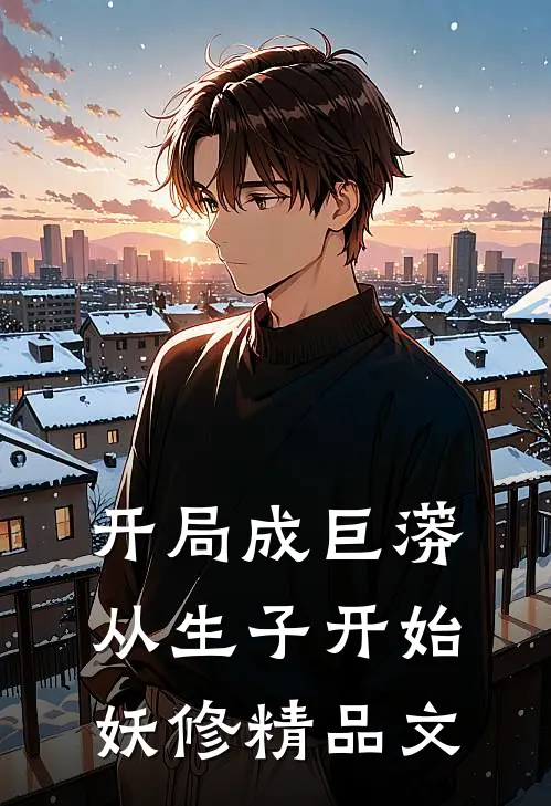 开局成巨蟒，从生子开始妖修精品文