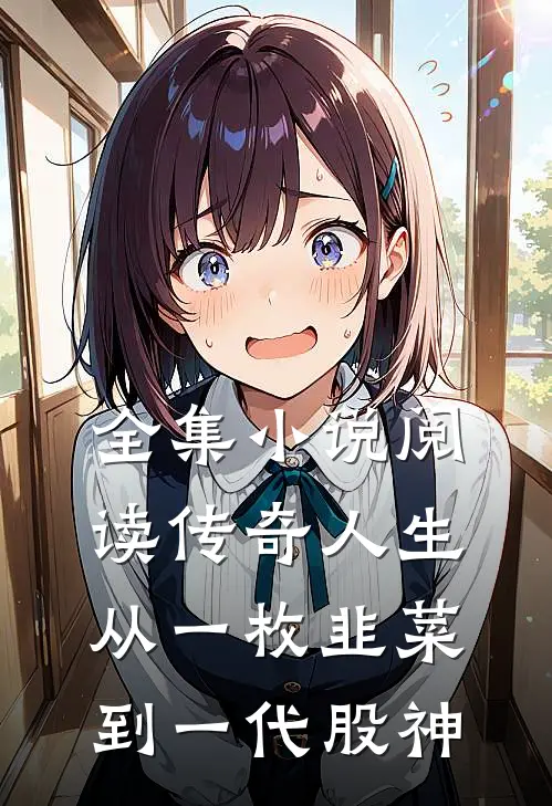全集小说阅读传奇人生：从一枚韭菜到一代股神