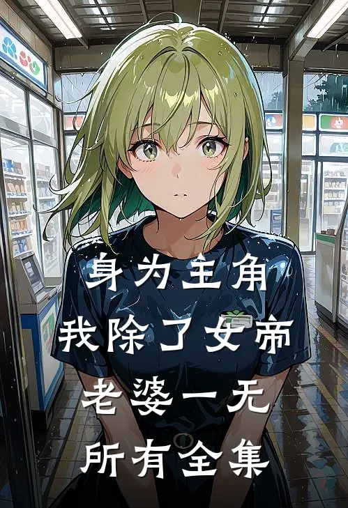 身为主角,我除了女帝老婆一无所有全集