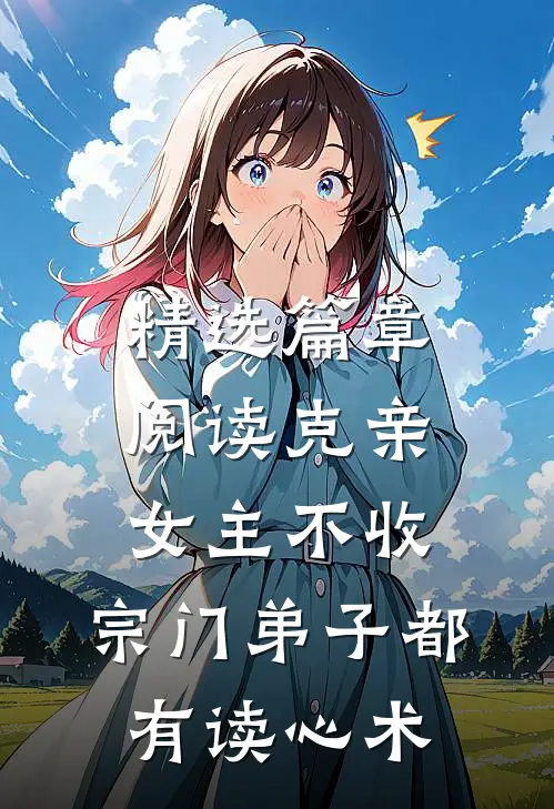 精选篇章阅读克亲女主不收，宗门弟子都有读心术