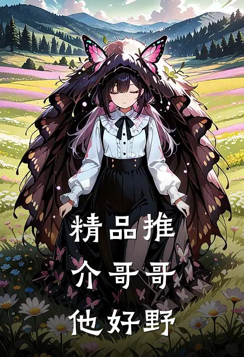 精品推介哥哥，他好野