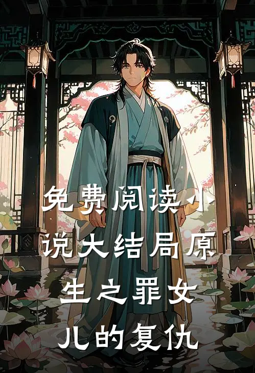 免费阅读小说大结局原生之罪女儿的复仇