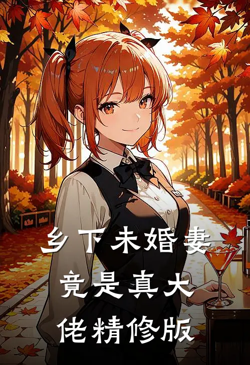 乡下未婚妻竟是真大佬精修版