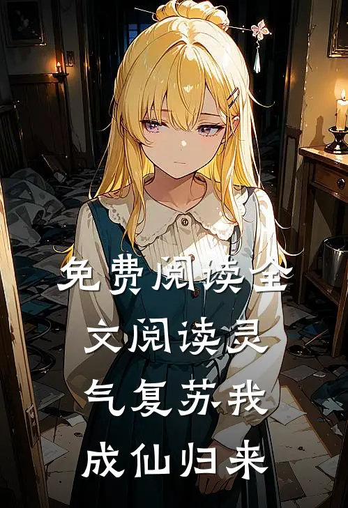 免费阅读全文阅读灵气复苏我成仙归来