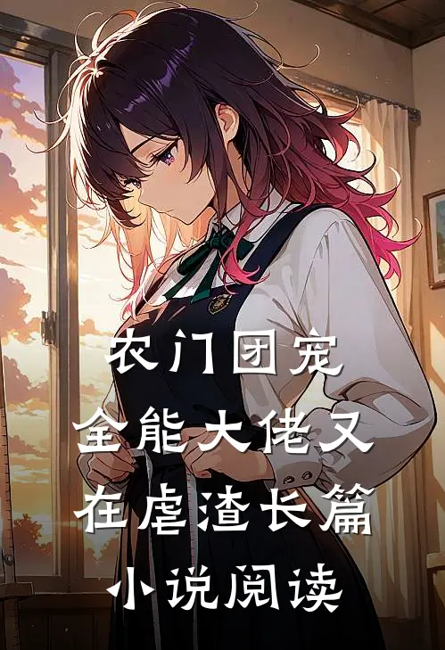 农门团宠：全能大佬又在虐渣长篇小说阅读