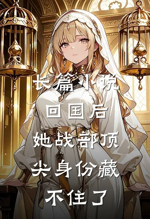 长篇小说回国后，她战部顶尖身份藏不住了