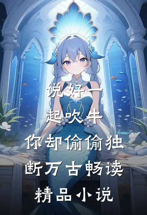 说好一起吹牛，你却偷偷独断万古畅读精品小说