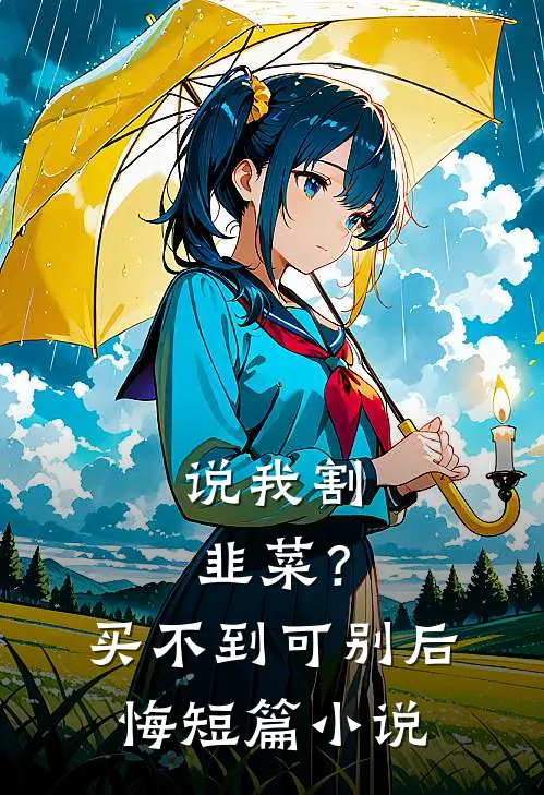 说我割韭菜？买不到可别后悔短篇小说