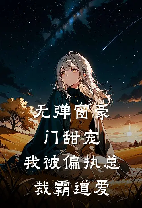 无弹窗豪门甜宠：我被偏执总裁霸道爱