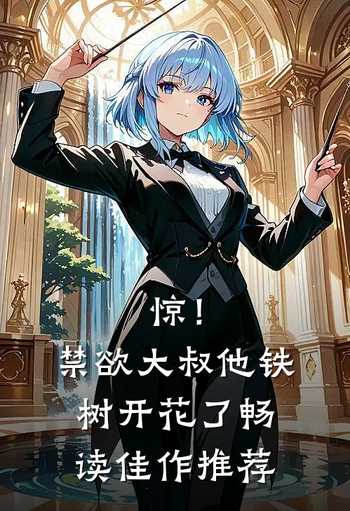 惊！禁欲大叔他铁树开花了畅读佳作推荐