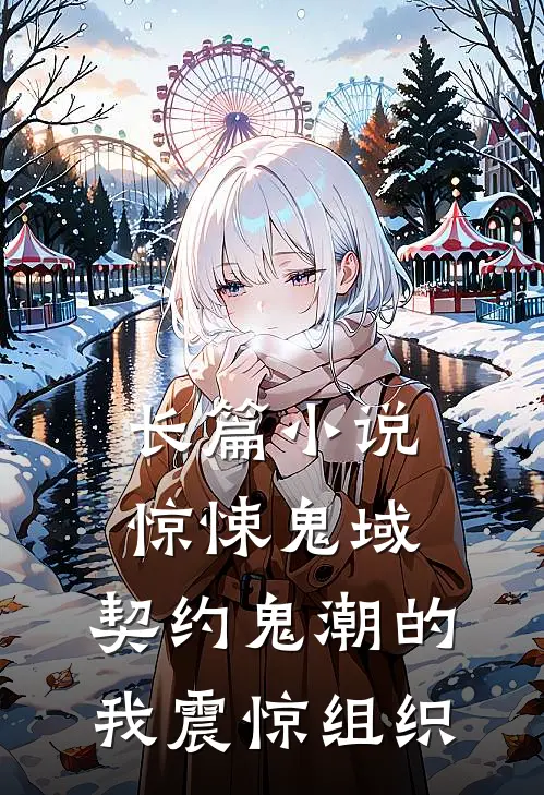 长篇小说惊悚鬼域：契约鬼潮的我震惊组织