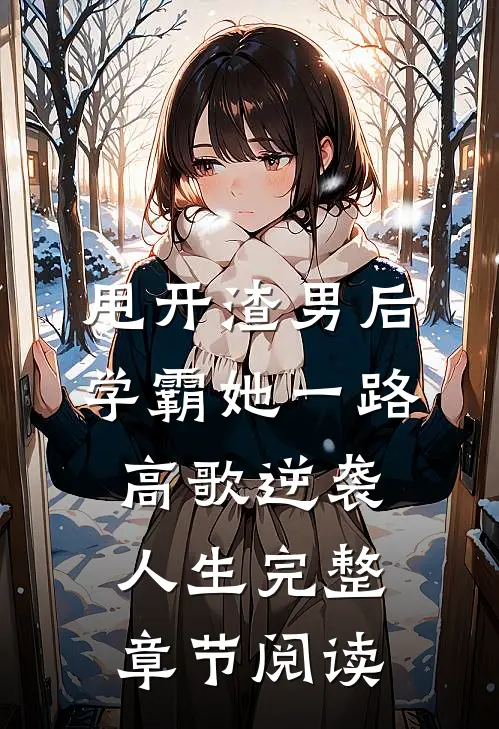 甩开渣男后，学霸她一路高歌逆袭人生完整章节阅读