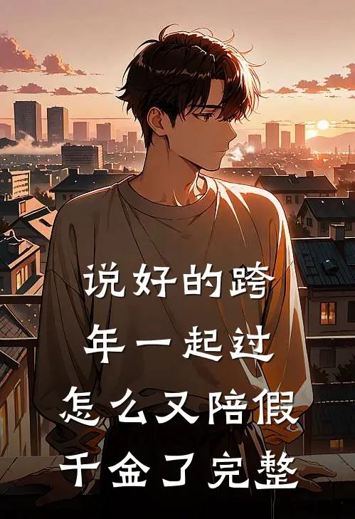 说好的跨年一起过，怎么又陪假千金了完整