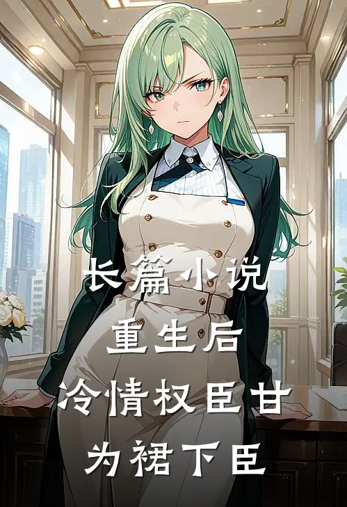 长篇小说重生后，冷情权臣甘为裙下臣