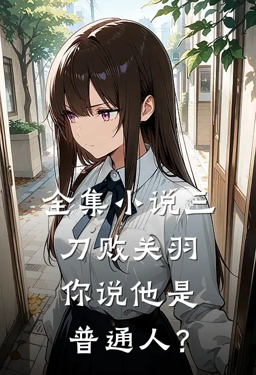 全集小说三刀败关羽，你说他是普通人？
