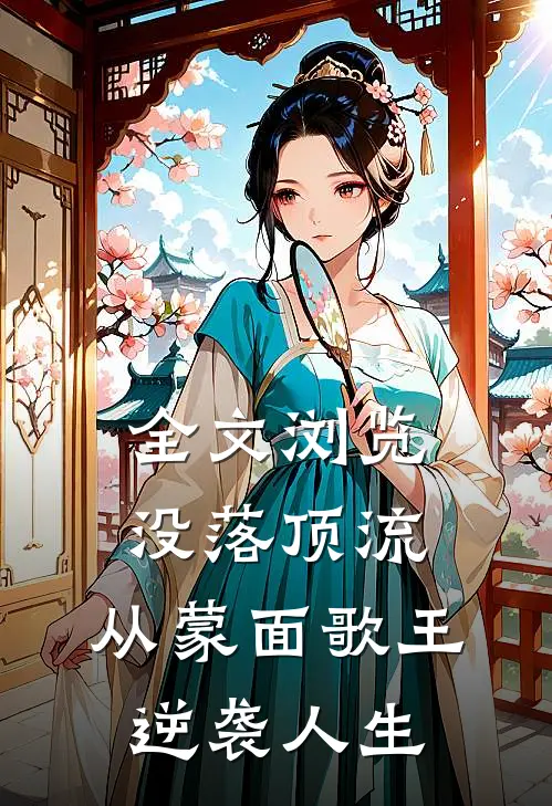 全文浏览没落顶流：从蒙面歌王逆袭人生