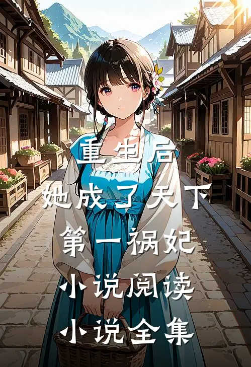 重生后,她成了天下第一祸妃小说阅读小说全集