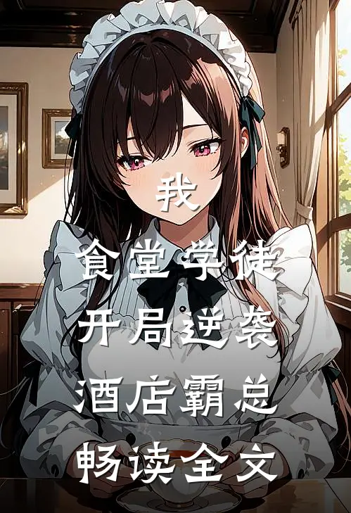 我，食堂学徒，开局逆袭酒店霸总畅读全文
