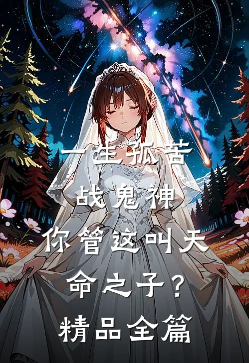 一生孤苦战鬼神，你管这叫天命之子？精品全篇