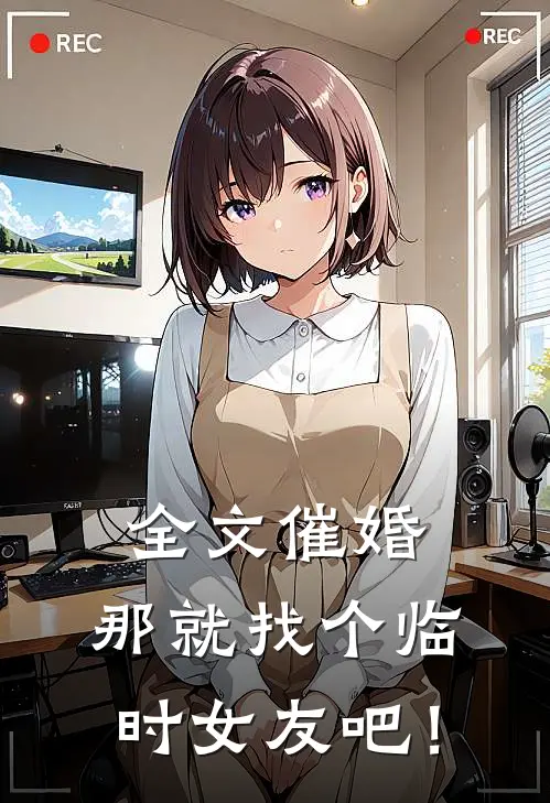 全文催婚，那就找个临时女友吧！