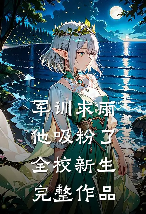 军训求雨，他吸粉了全校新生完整作品