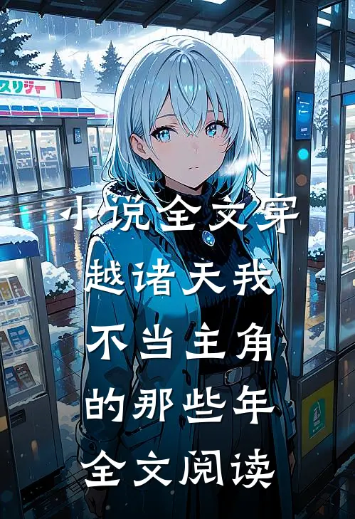 小说全文穿越诸天我不当主角的那些年全文阅读