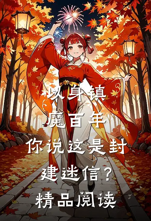 以身镇魔百年，你说这是封建迷信？精品阅读