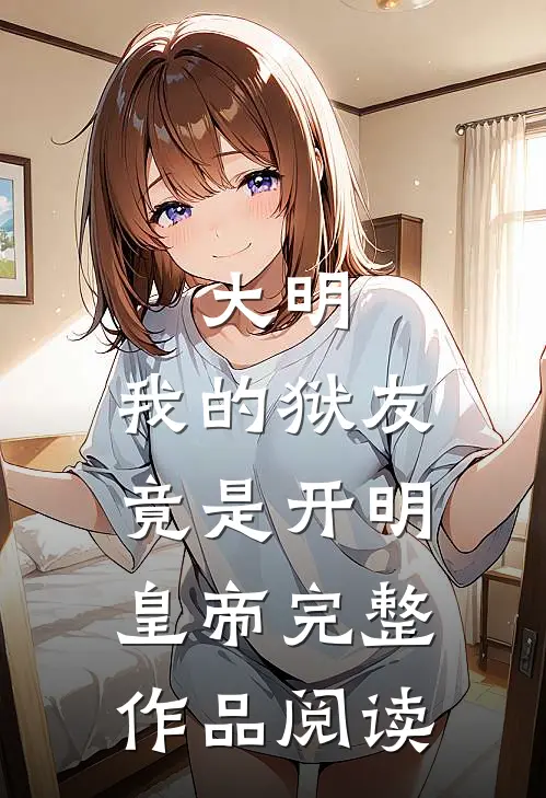 大明：我的狱友竟是开明皇帝完整作品阅读