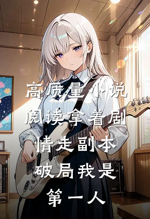 高质量小说阅读拿着剧情走副本，破局我是第一人