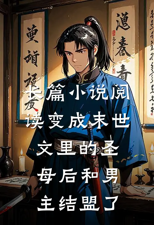 长篇小说阅读变成末世文里的圣母后和男主结盟了