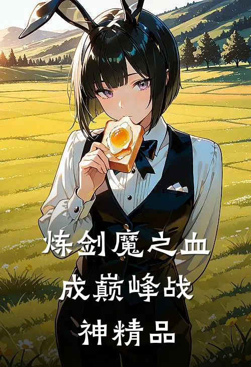 炼剑魔之血，成巅峰战神精品