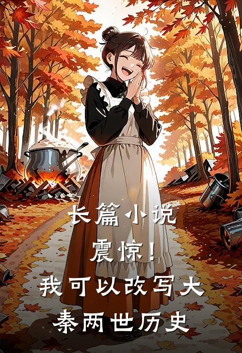 长篇小说震惊！我可以改写大秦两世历史