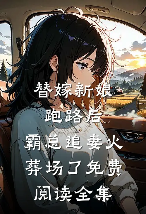 替嫁新娘跑路后，霸总追妻火葬场了免费阅读全集