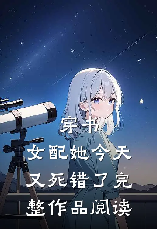穿书：女配她今天又死错了完整作品阅读