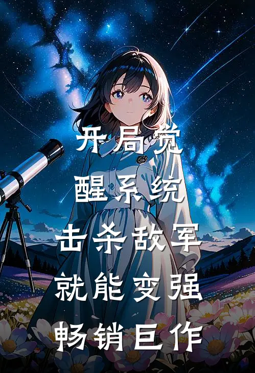 开局觉醒系统，击杀敌军就能变强畅销巨作