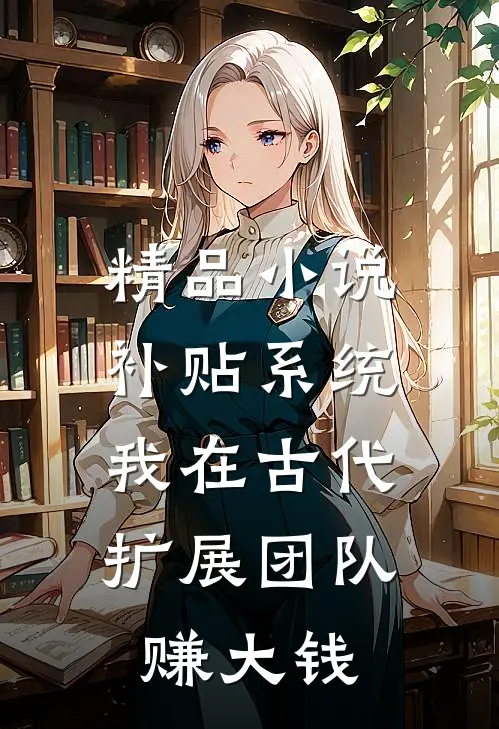 精品小说补贴系统：我在古代扩展团队赚大钱