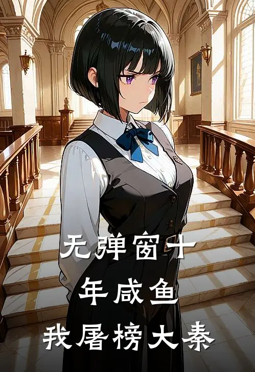 无弹窗十年咸鱼,我屠榜大秦