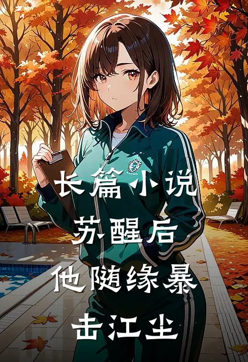长篇小说苏醒后,他随缘暴击江尘