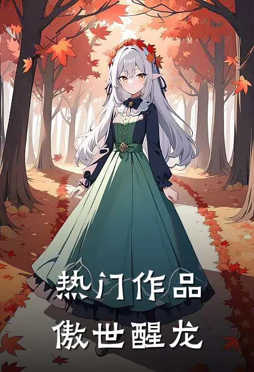 热门作品傲世醒龙