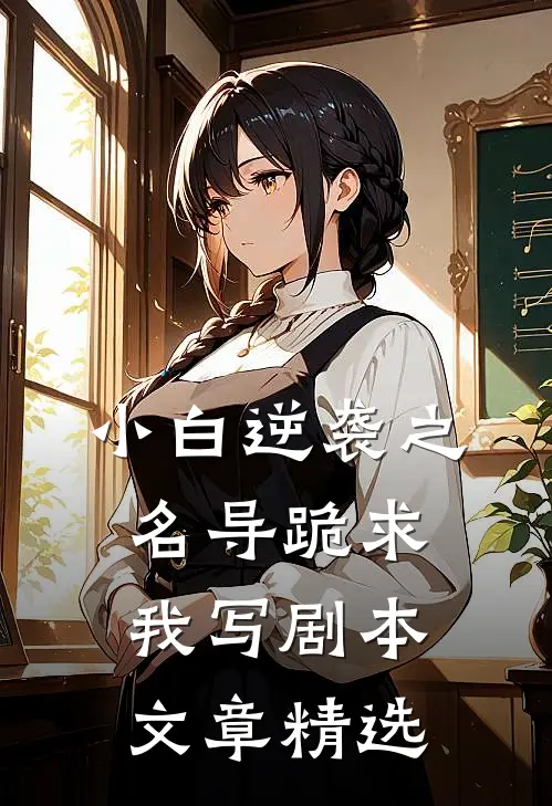 小白逆袭之名导跪求我写剧本文章精选