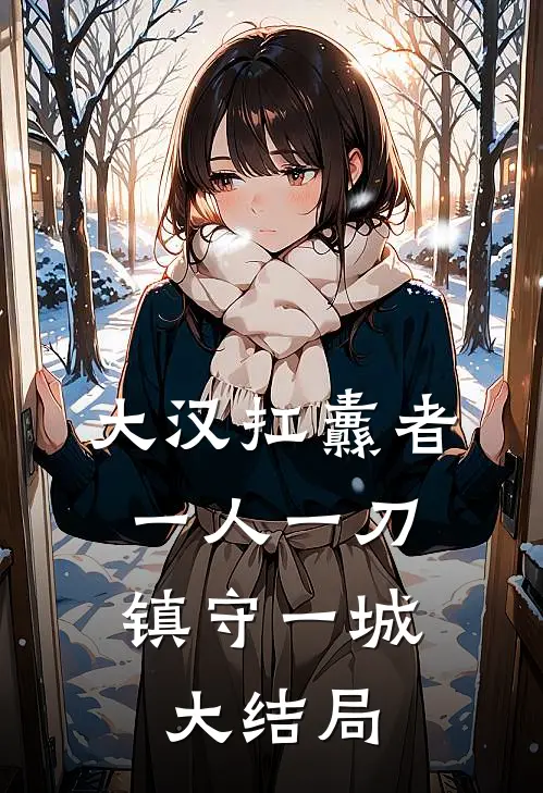 大汉扛纛者：一人一刀镇守一城大结局