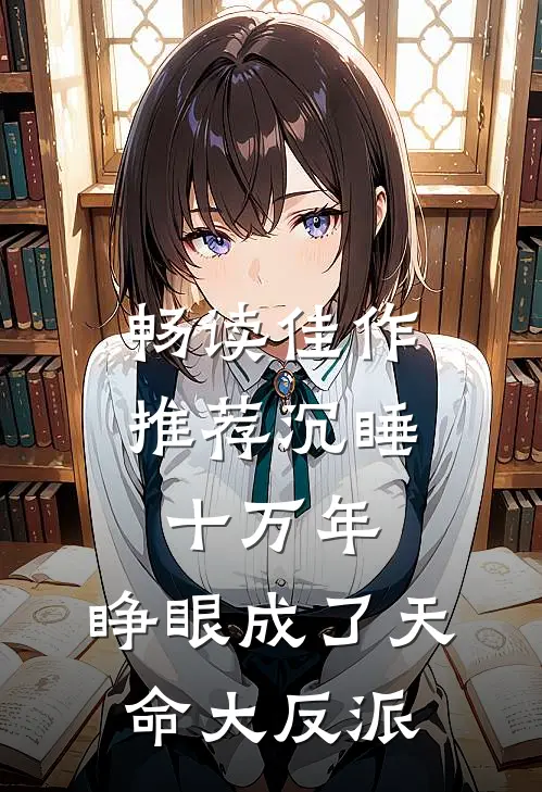 畅读佳作推荐沉睡十万年，睁眼成了天命大反派