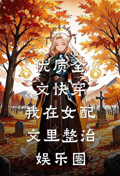 优质全文快穿：我在女配文里整治娱乐圈