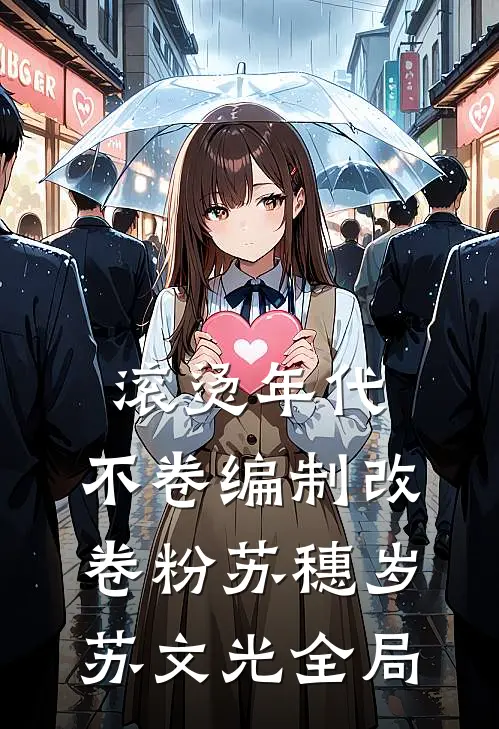 滚烫年代，不卷编制改卷粉苏穗岁苏文光全局