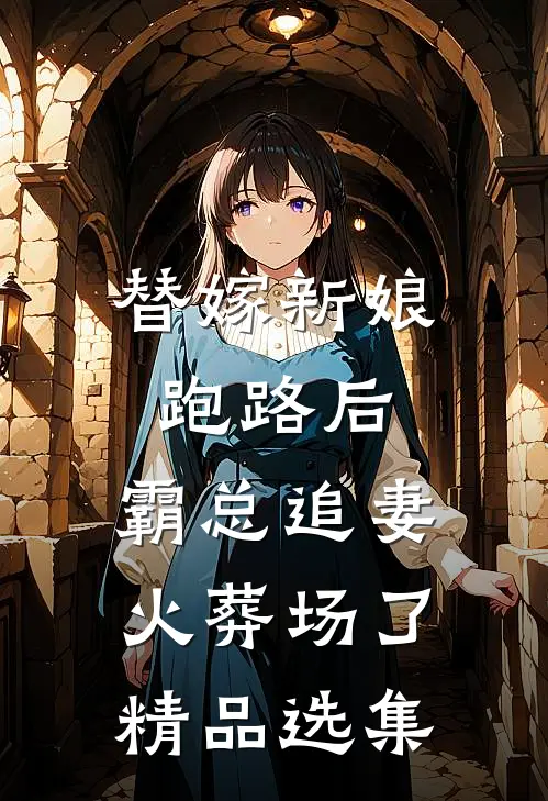 替嫁新娘跑路后，霸总追妻火葬场了精品选集