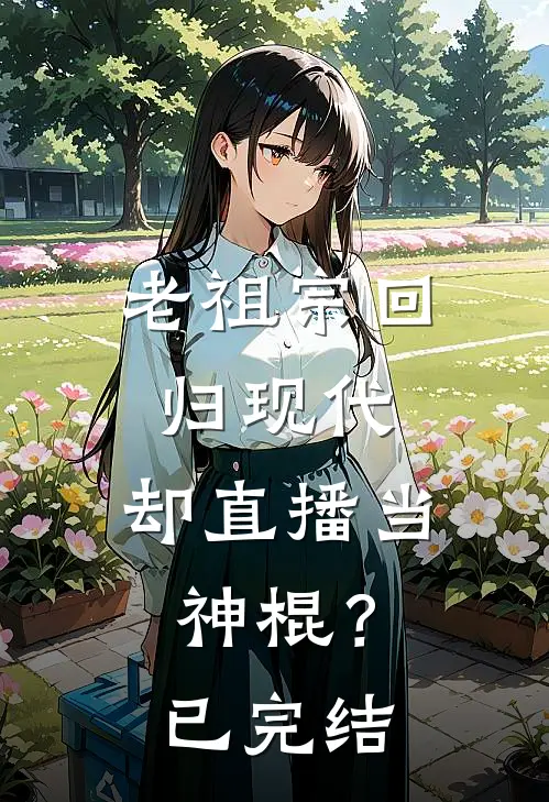 老祖宗回归现代，却直播当神棍？已完结