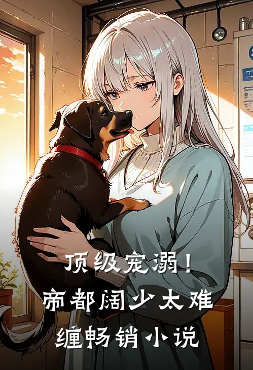 顶级宠溺！帝都阔少太难缠畅销小说