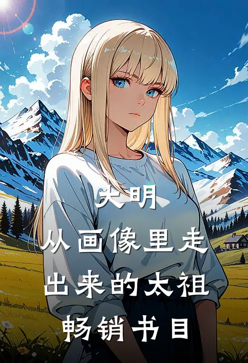大明：从画像里走出来的太祖畅销书目