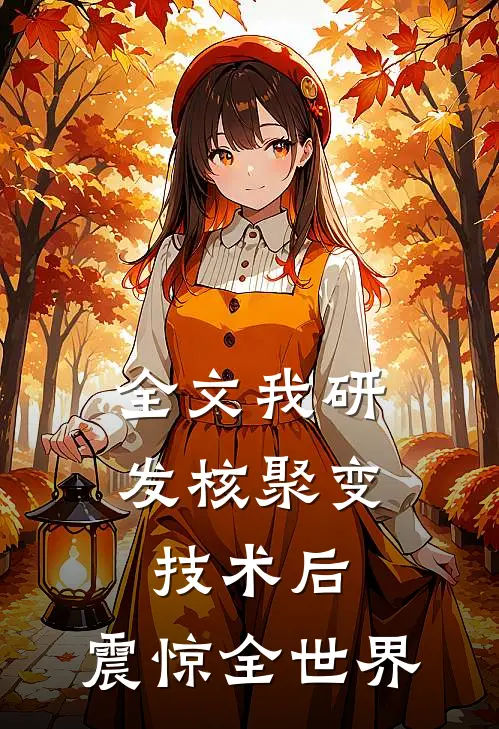 全文我研发核聚变技术后，震惊全世界